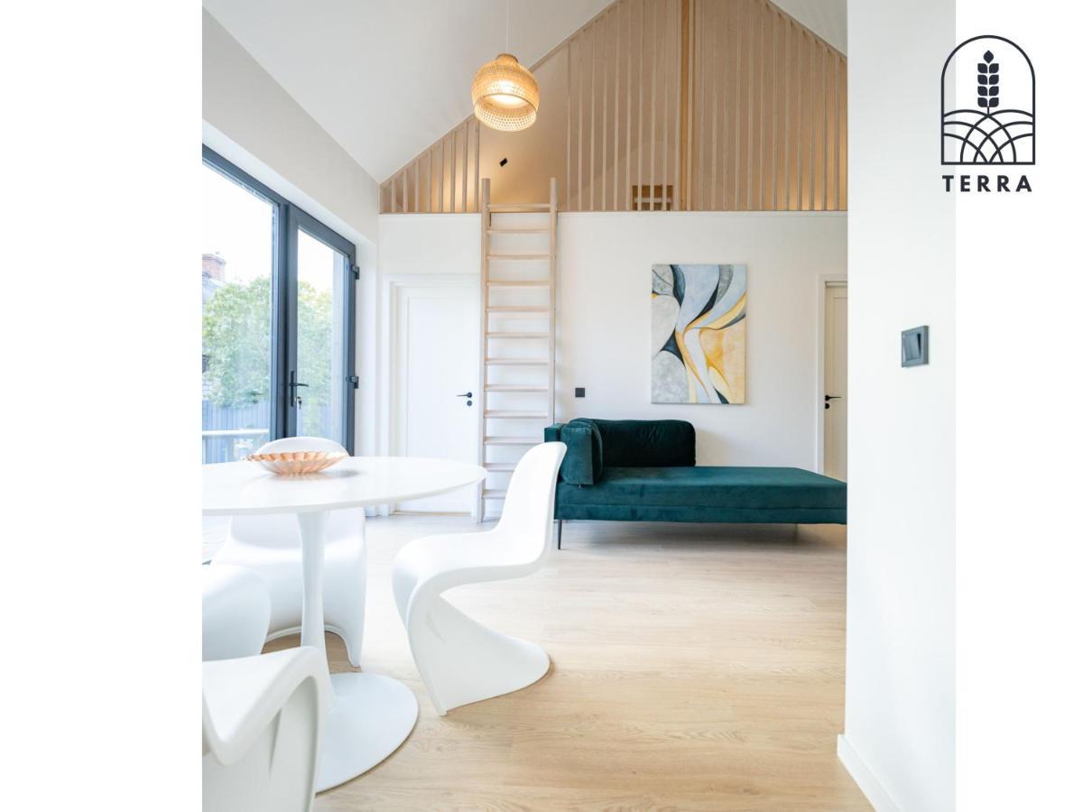 הוילה ונטספילס Terra House מראה חיצוני תמונה