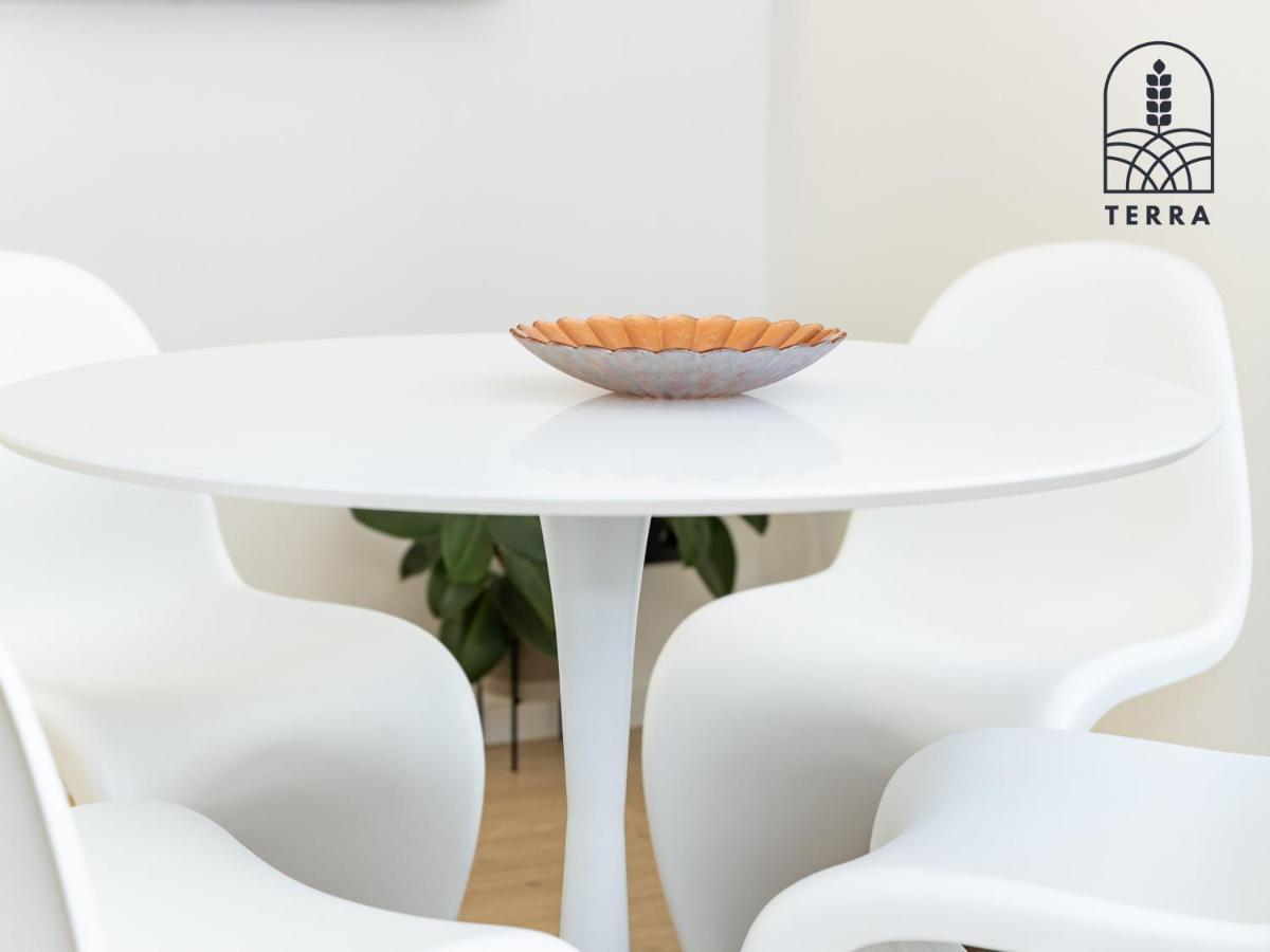הוילה ונטספילס Terra House מראה חיצוני תמונה